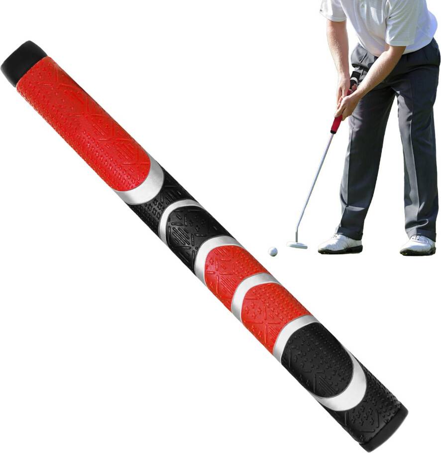 Lightweight Portable Putter Grip Handle