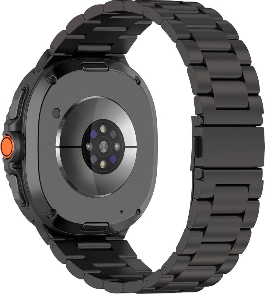 Galaxy Watch 8 Rostfritt Stål Armband
