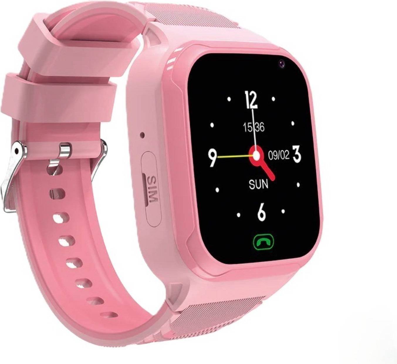 Smart Watch 4G Rosa