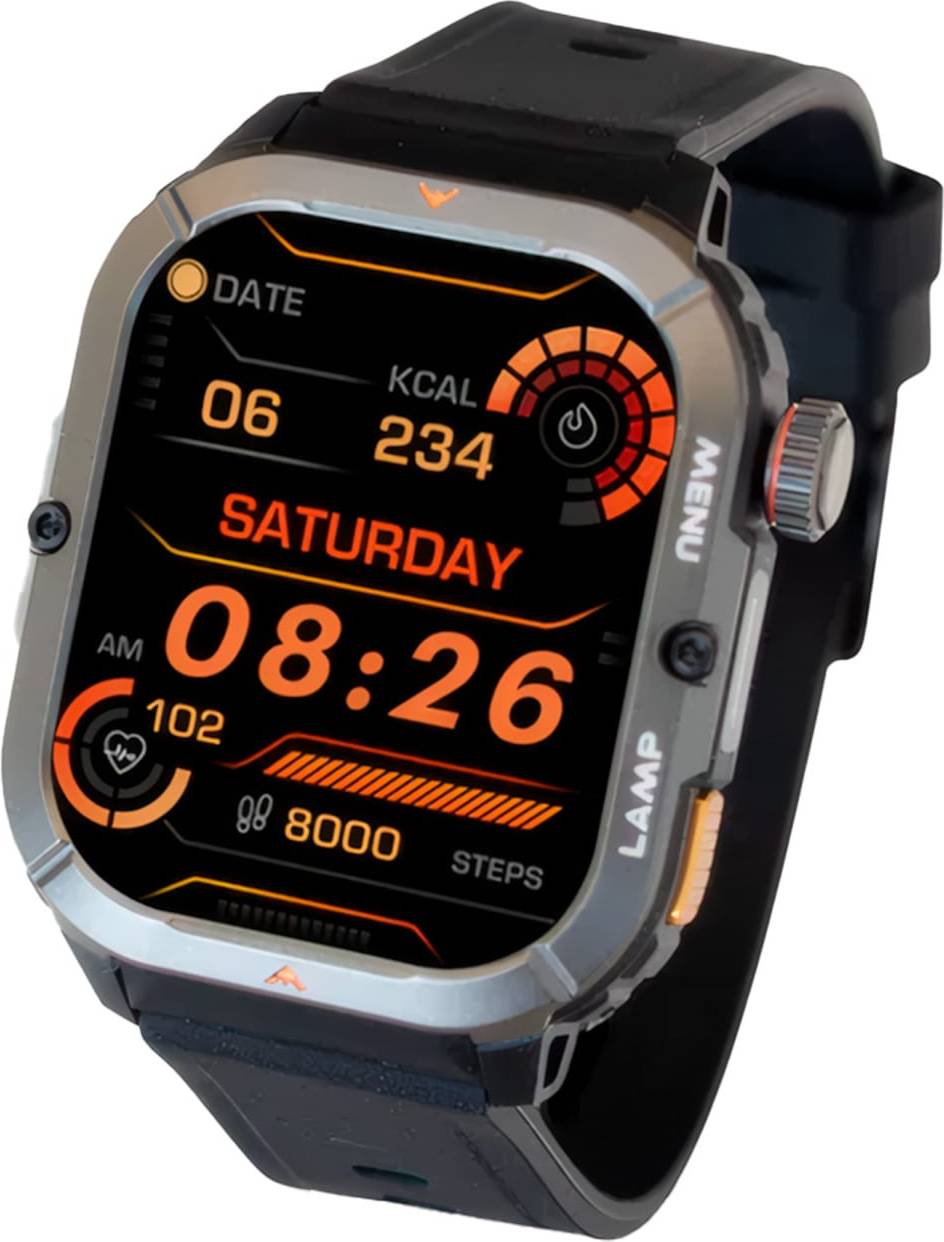 AGM Legion 3 Rugged Smart Watch
