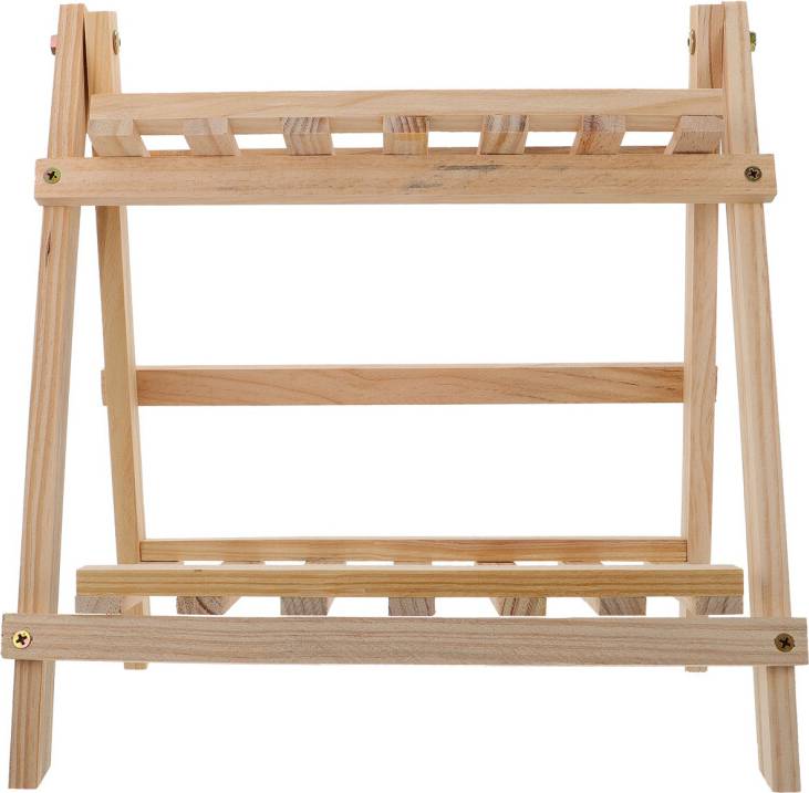 Garden Plant Stand Display Rack