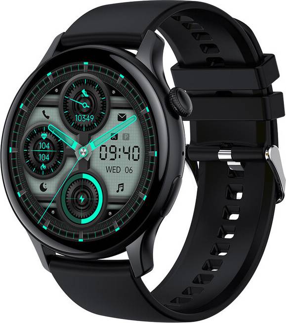 Chronus 1.43-Inch AMOLED Smart Watch
