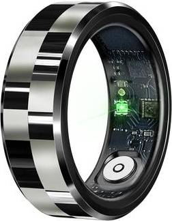 MTP Products R9 Premium Smart Ring Rostfritt Stål