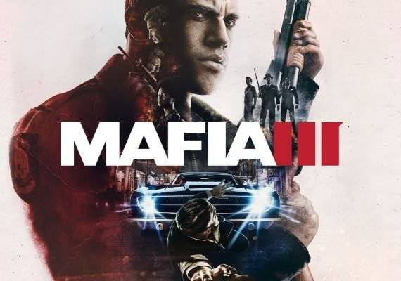 Mafia III Definitive Edition PC Steam Key
