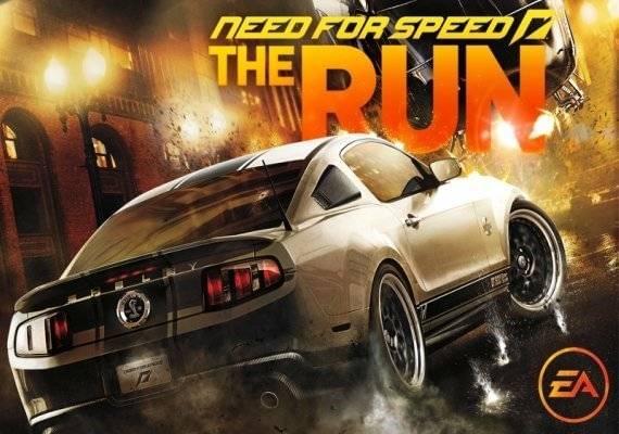 Need for Speed The Run PC Origin Key