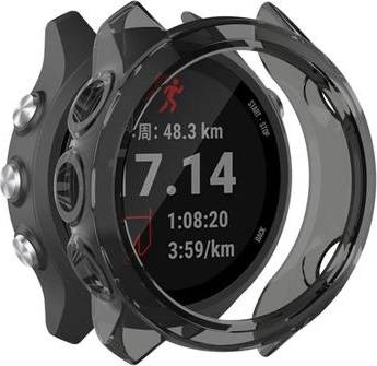 Garmin Forerunner 245 Music Translucent Case