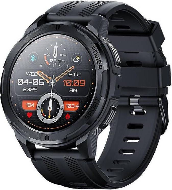 LEMFO C25 Smart Watch 1.43 Inch AMOLED HD Screen