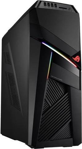 ASUS ROG Strix GL12 Gaming Desktop 9th Gen 8-Core i7-9700F