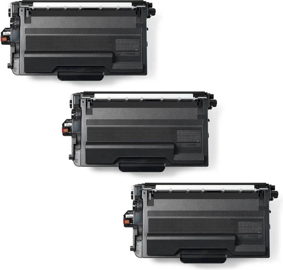 Brother TN3600 Sort Toner Rabatpakke