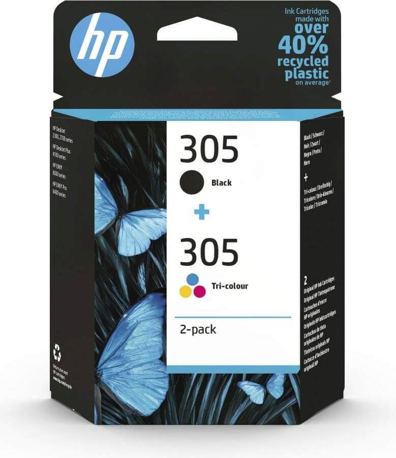 HP Ink 6ZD17AE Multipack