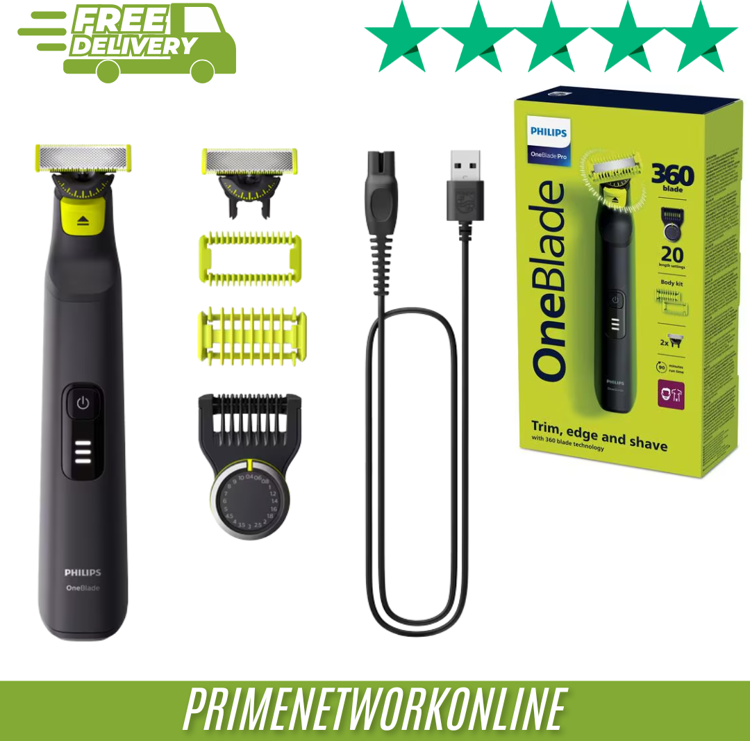 Oneblade Philips OneBlade Pro 360 Face Body