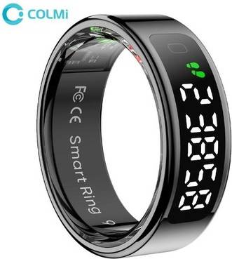 Colmi R12 Smart Ring With Display Screen