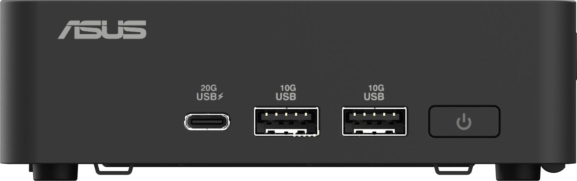 ASUS Nuc 15 Pro Raptor Lake Mini PC