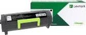 Lexmark Lexmark 51B2000 Sort Lasertoner