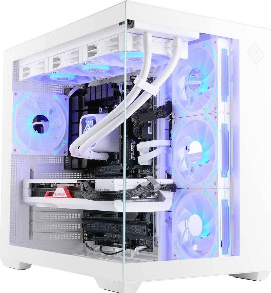 CSL Computer Gaming PC M12430H Radeon RX 9070