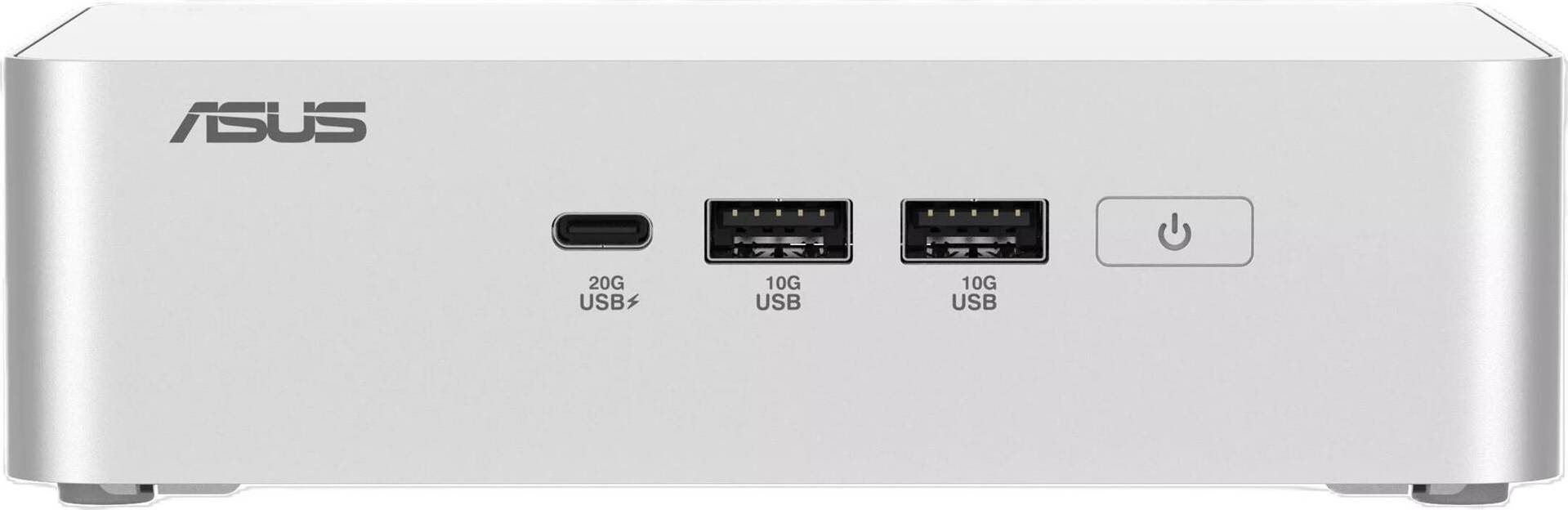 ASUS NUC 15 Pro Plus Slim Mini-PC Kit