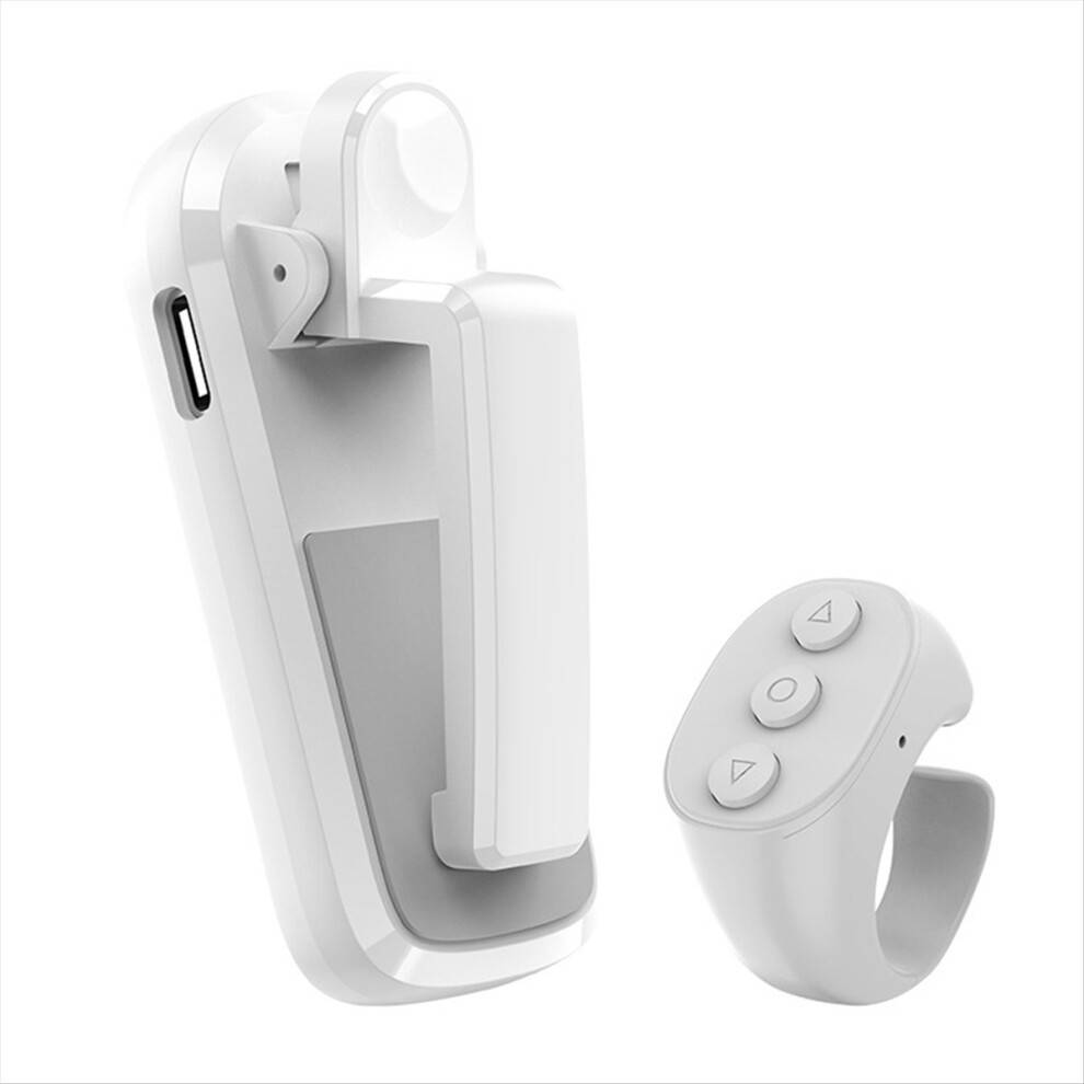 Remote Control Extender - White