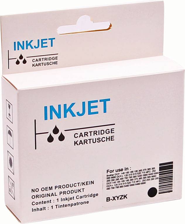 ABC Printerpatron Kompatibel Epson Stylus Photo R800 R1800