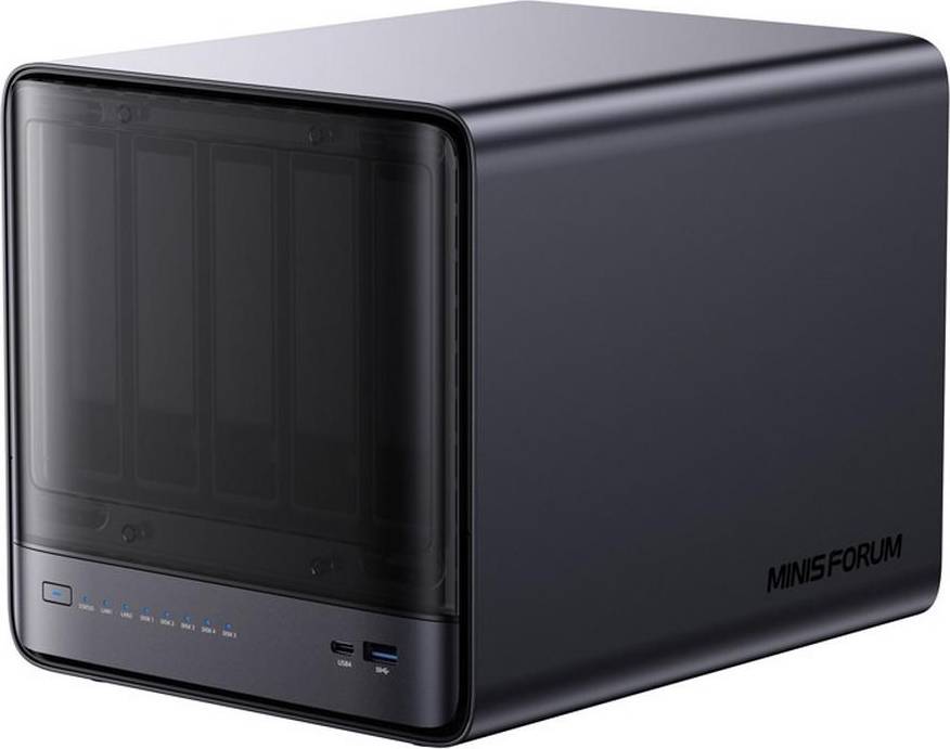 NAS N5 Pro PC
