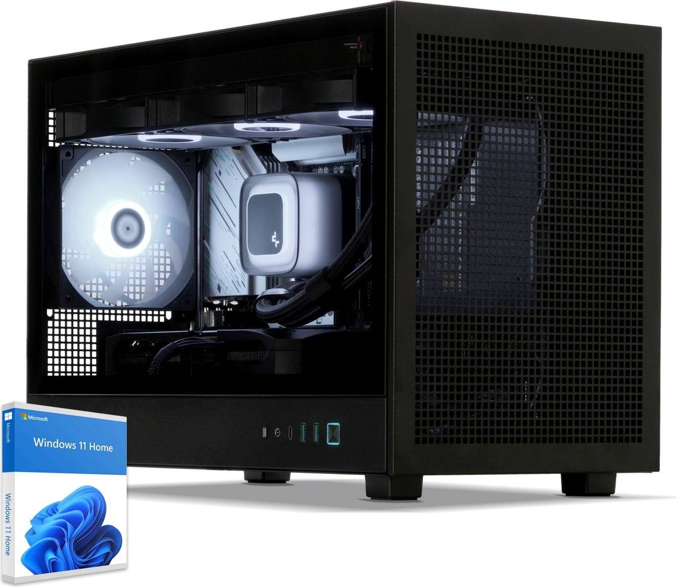 Rx 9060 xt Sedatech Intel Core i9 32 GB Radeon RX 9060 XT PC Game