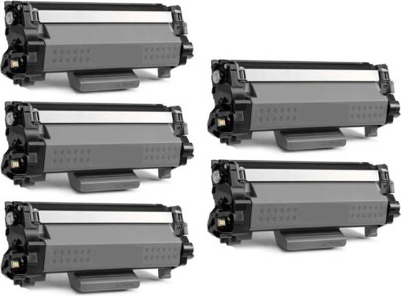 Brother TN2510 Sort Toner Rabatpakke