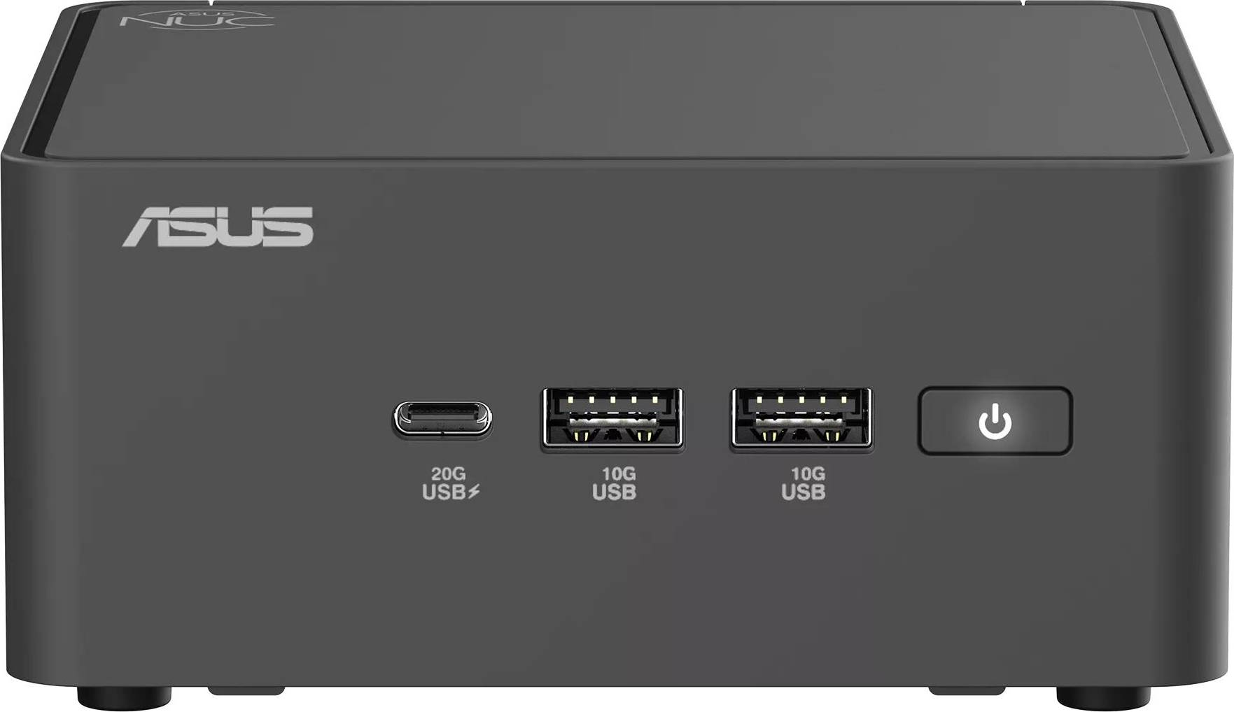 Mini computer ASUS NUC 15 Pro Barebone System Mini PC