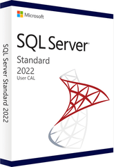 Microsoft SQL Server 2022 User CAL
