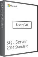 Microsoft SQL Server 2014 User CAL