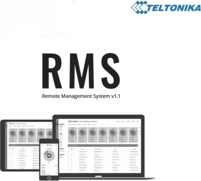Teltonika RMS Management Pack 3 Years