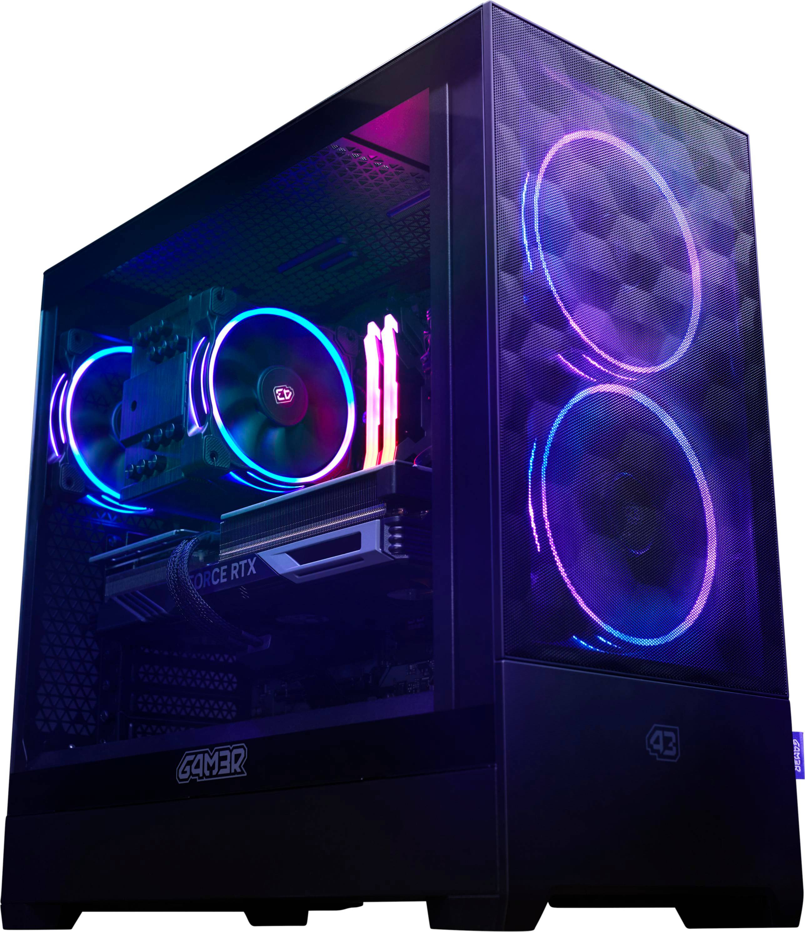 Hero R5-9600X Gaming Desktop