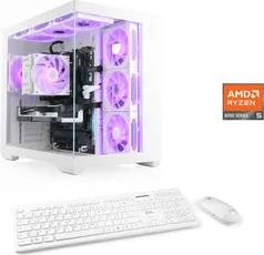 CSL Vitrum Advanced V24488 PC Weiß