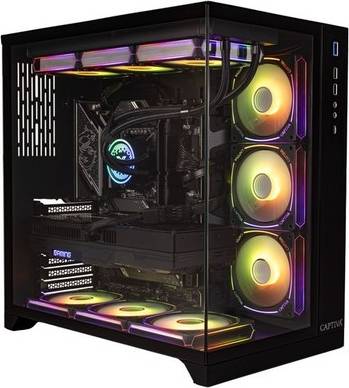 Captiva R90-363 Gaming PC