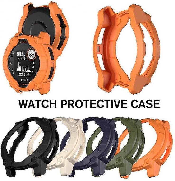 Hard Shell Watch Protective Case