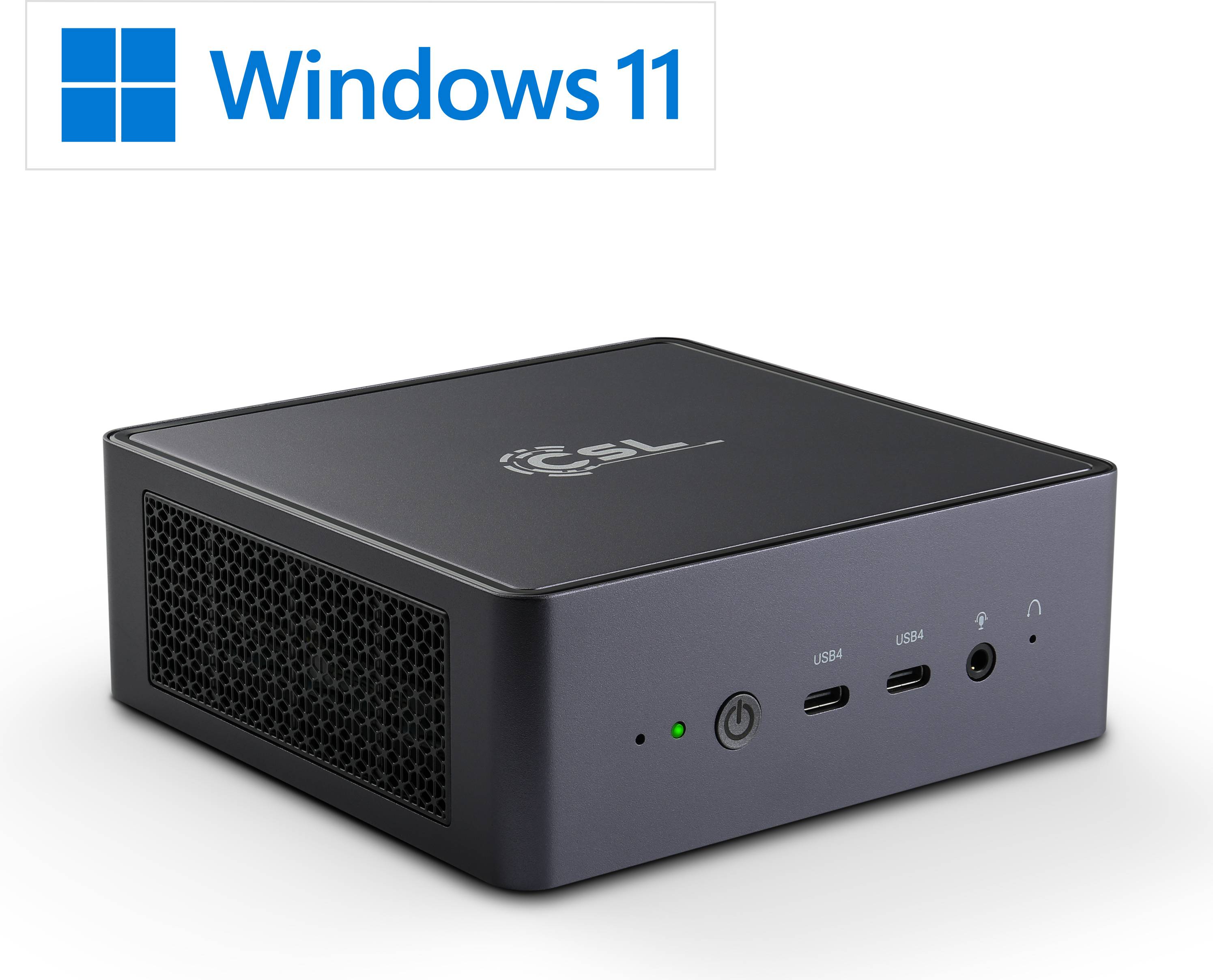 Pc computer CSL VenomBox 8845HS Computer Mini PC
