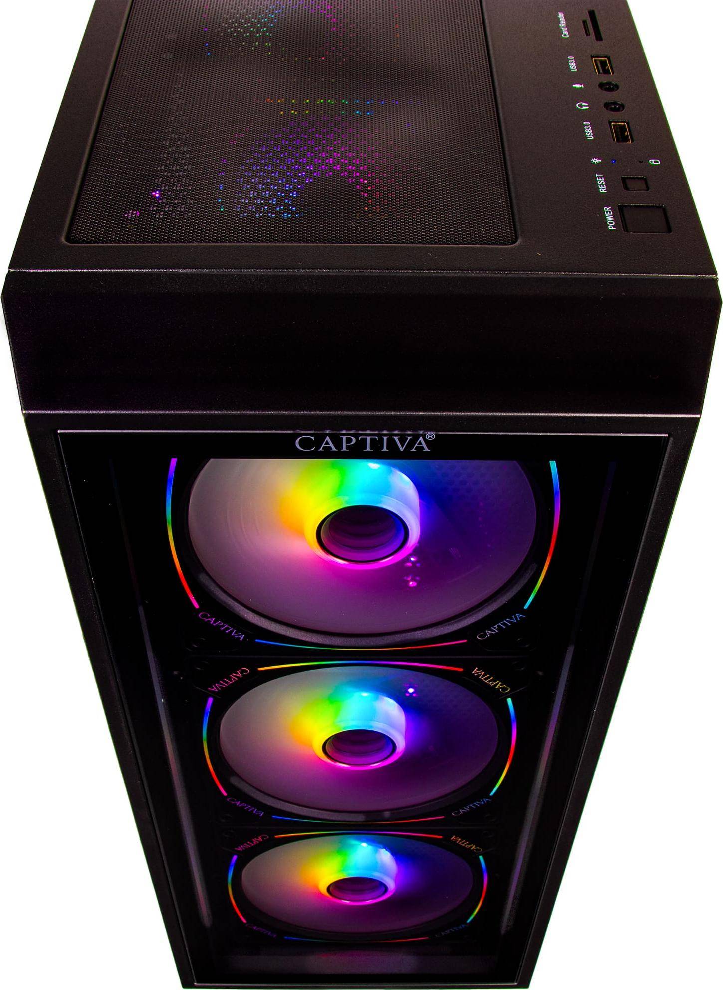 Captiva Advanced Gaming R90-818 Gaming PC