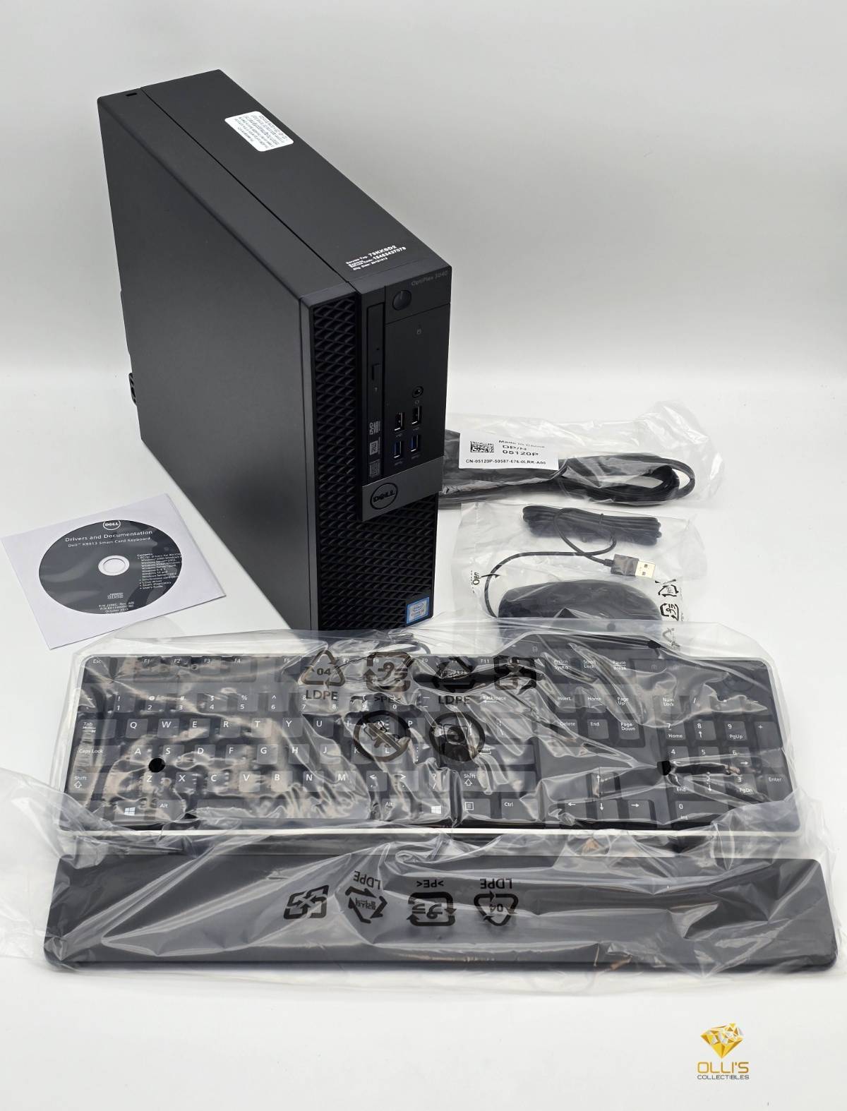 All in one pc Dell Optiplex 3040 Computer All In One PC