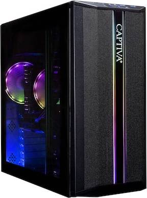 Captiva Advanced R92-746 PC Nero