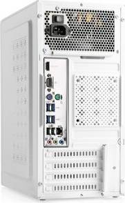 CSL PC Spectrum V28125 Weiß