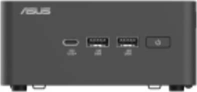 ASUS NUC 15 Pro Raptor Lake Mini PC