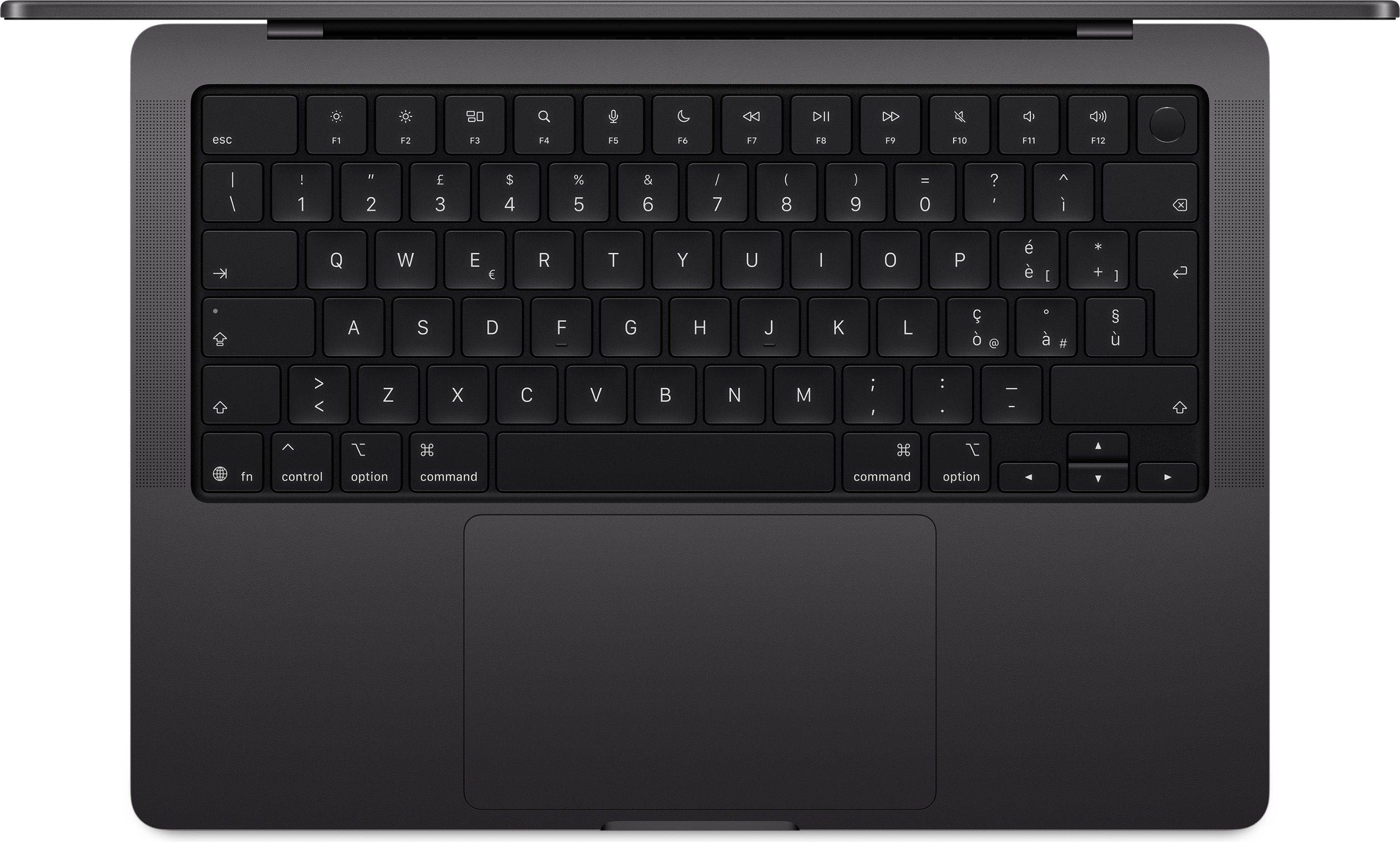 Macbook pro m5 Apple MacBook Pro 14 Inch 16 Go RAM 512 Go SSD