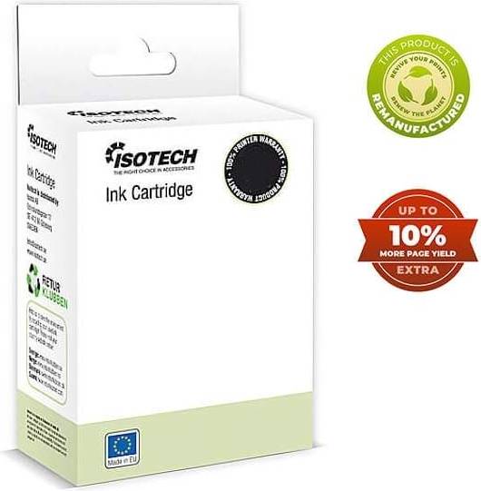 303xl Isotech Ink T6N04AE 303XL Sort