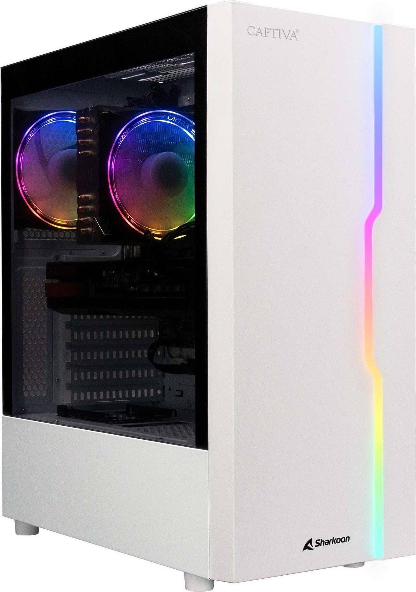 Captiva Power Starter R78-377 Ryzen 5 Radeon Graphics