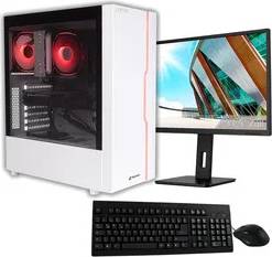 Captiva PC Advanced Gaming R93-512 TFT Bundle