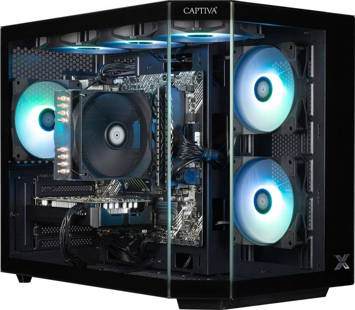 Captiva Advanced R92-578 Gaming PC