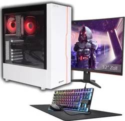 Captiva PC Advanced Gaming R93-554 TFT 32 Inch 165Hz