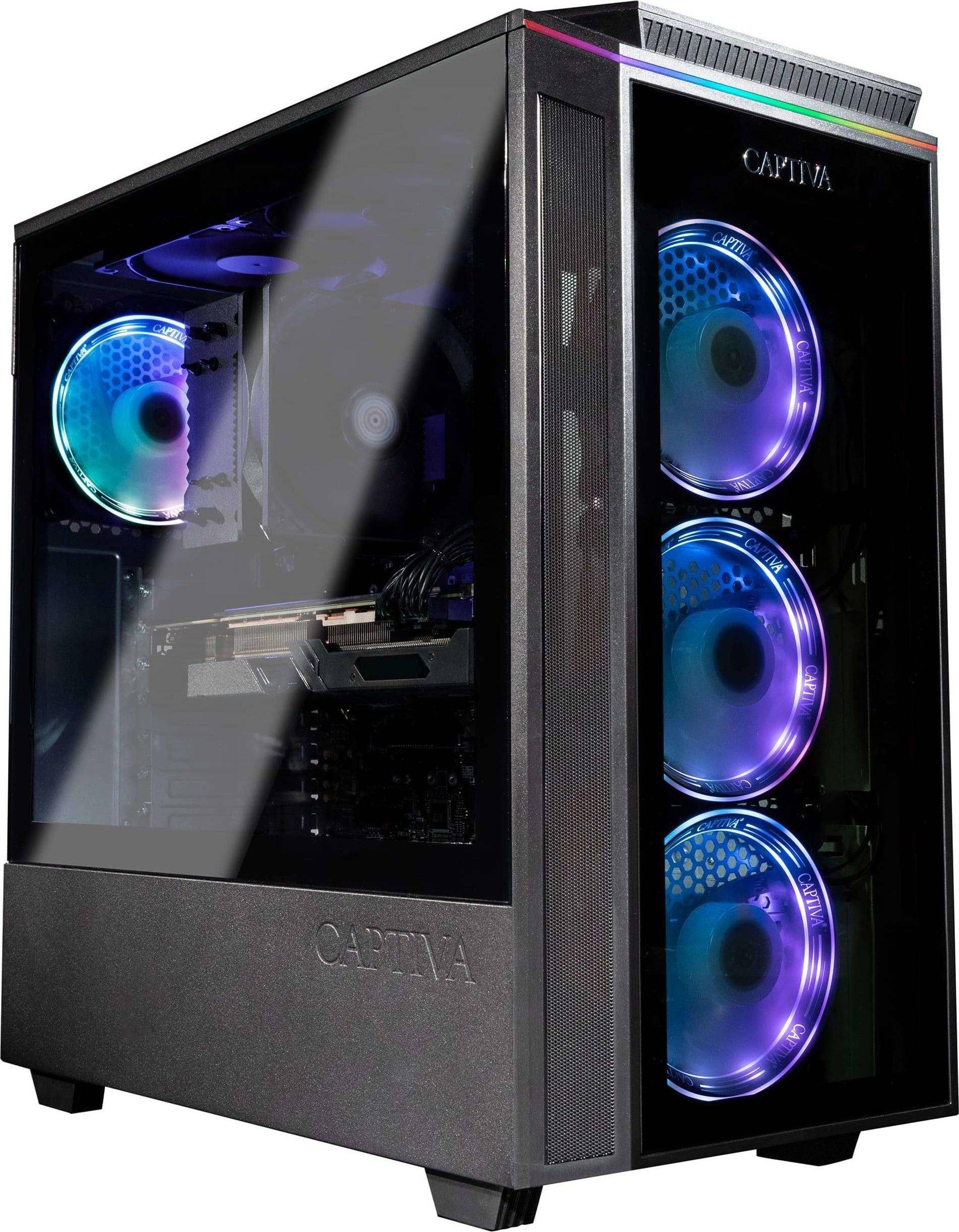 PC Highend Gaming R88-671 Ryzen 7 9800X3D Radeon RX 9070 XT