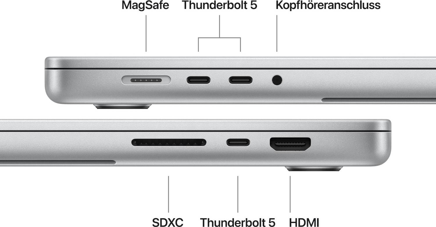 Apple macbook pro 16 Apple MacBook Pro 16 Inch Argento