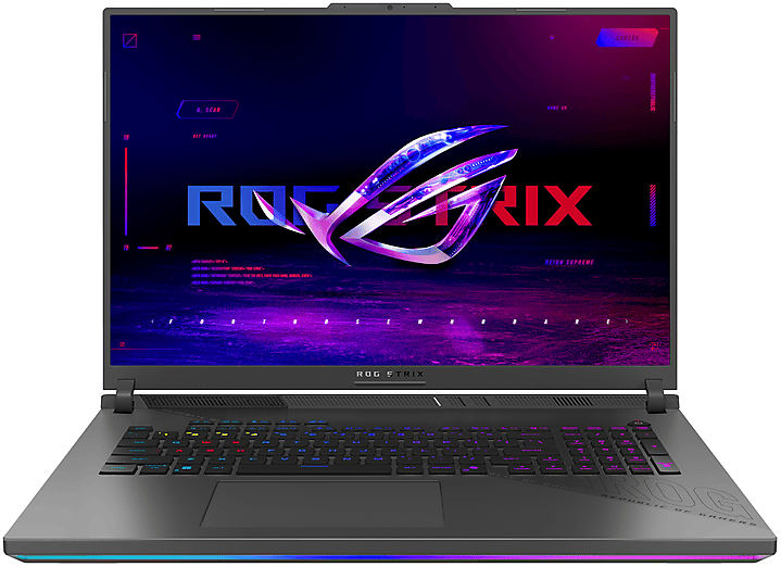 ASUS G814PM-S8023W 18 Inch Notebook