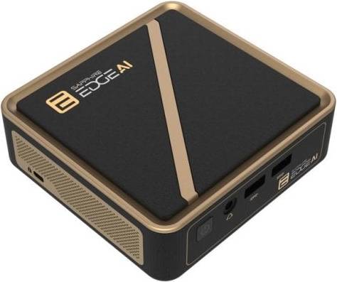 Edge AI 350 Barebone Mini PC