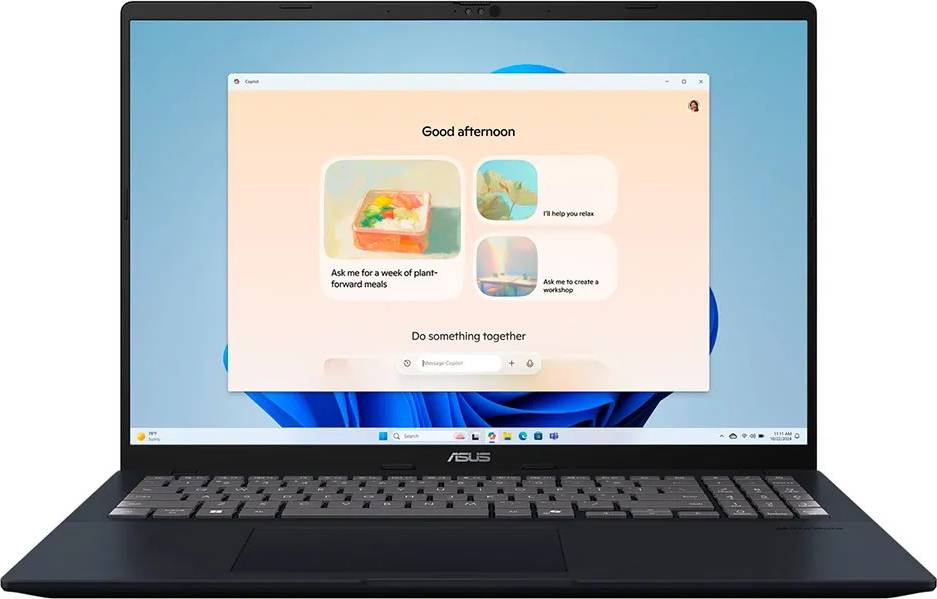 ASUS Intel 16 GB RAM SSD NVMe